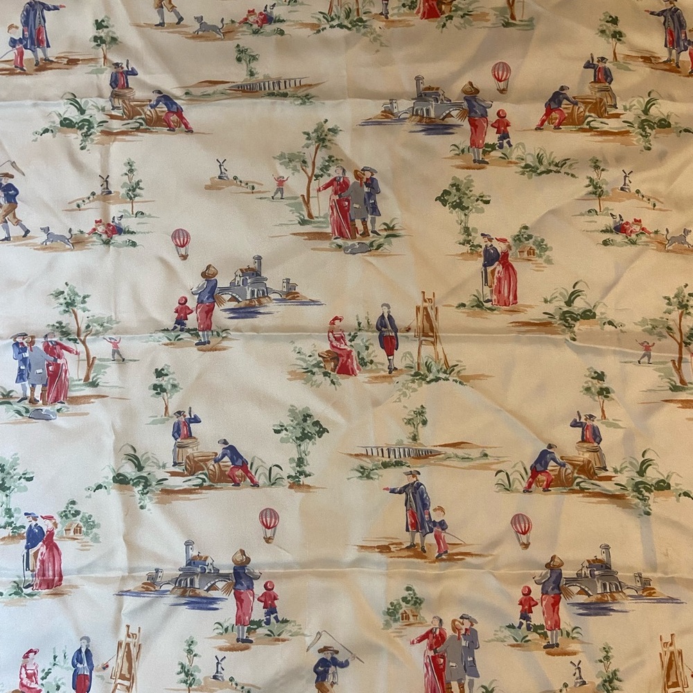 Silk Scarf - Picture 2 of 2